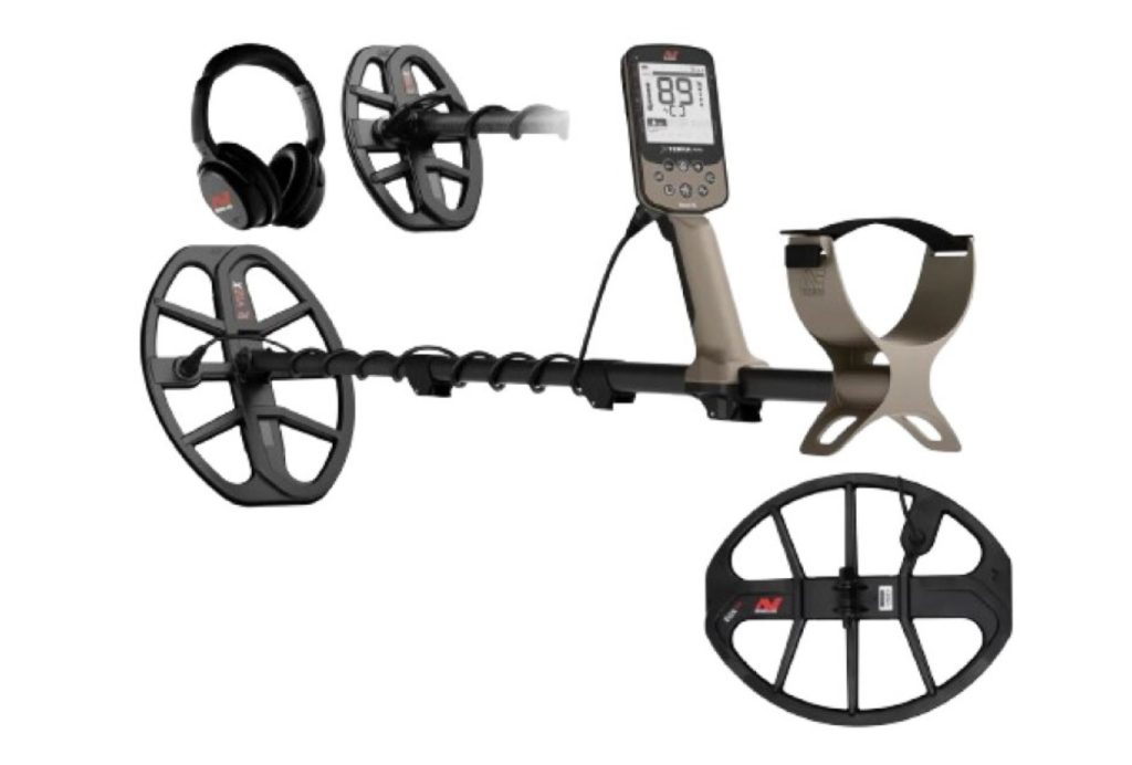 فلزیاب X-Terra Elite اکسترا الیت اکسپدیشن