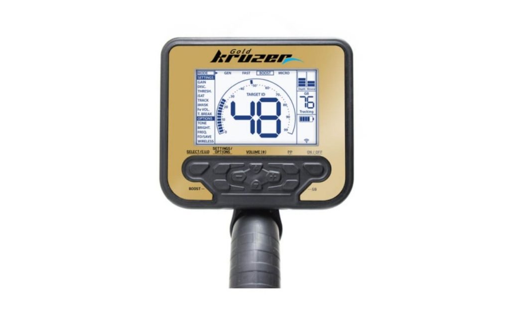 فلزیاب Gold Kruzer گلد کروزر