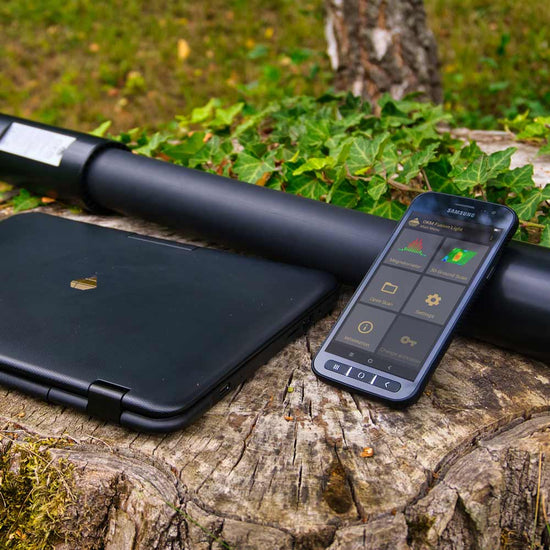 اسکنر OKM Fusion Light