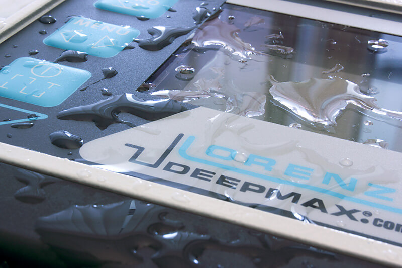 معایب فلزیاب لورنز Z1