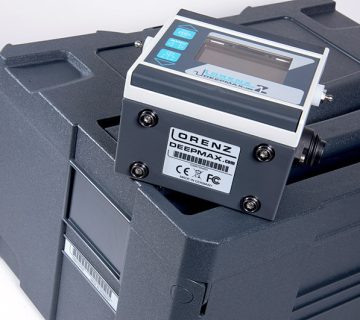 فلزیاب لورنز زد 1 (Deepmax Z1) با سیستم پالسی