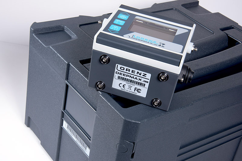 فلزیاب لورنز زد 1 (Deepmax Z1) با سیستم پالسی