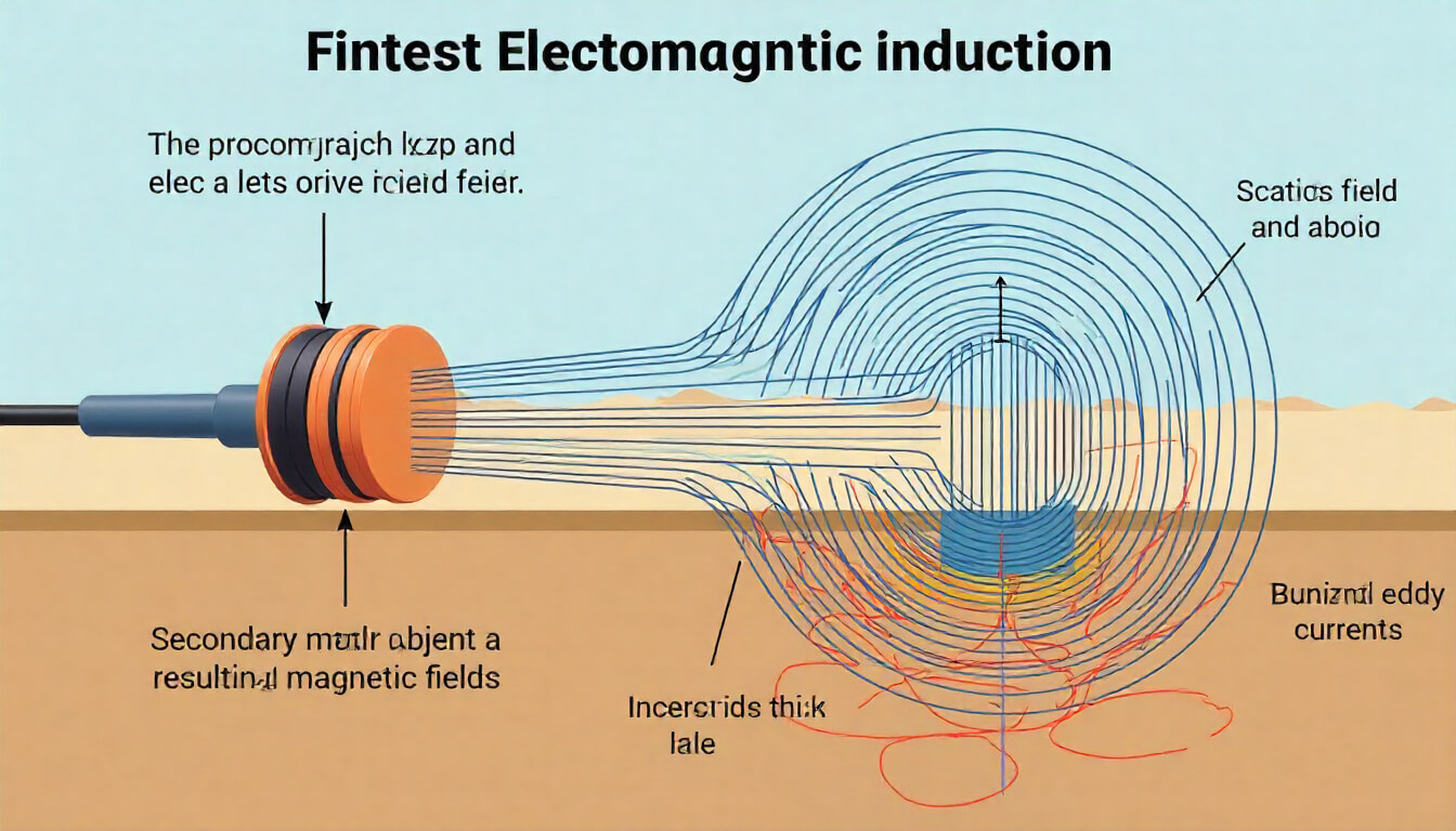 طرز کار فلزیاب