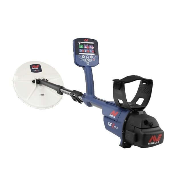 دستگاه طلایاب پیشرفته جی پی زد 7000 ساخت شرکت ماینلب استرالیا