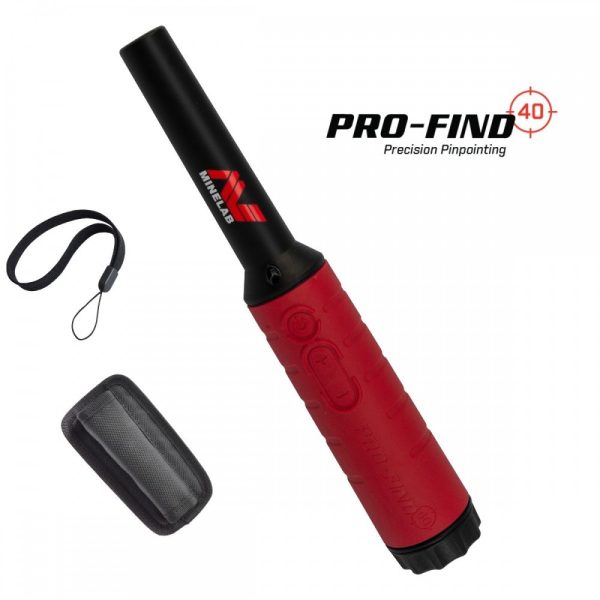 پین پوینتر پروفایند 40 (PRO-FIND 40minelab)