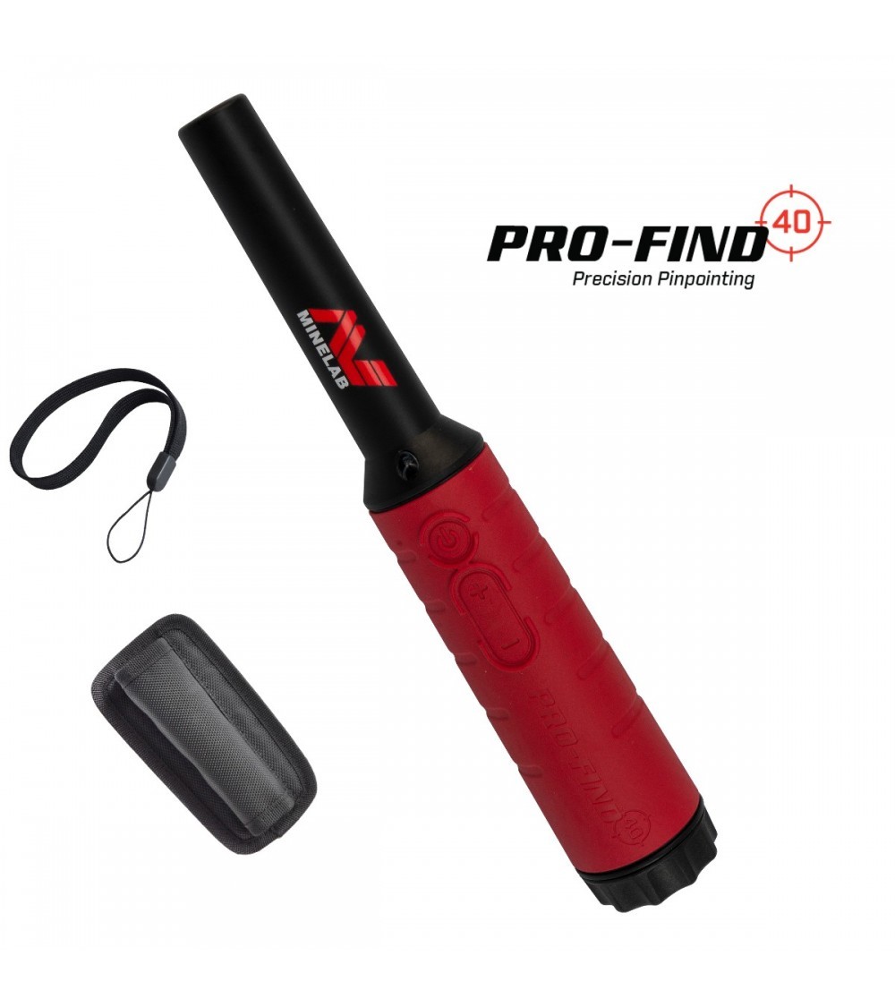 پین پوینتر پروفایند 40 (PRO-FIND 40minelab)