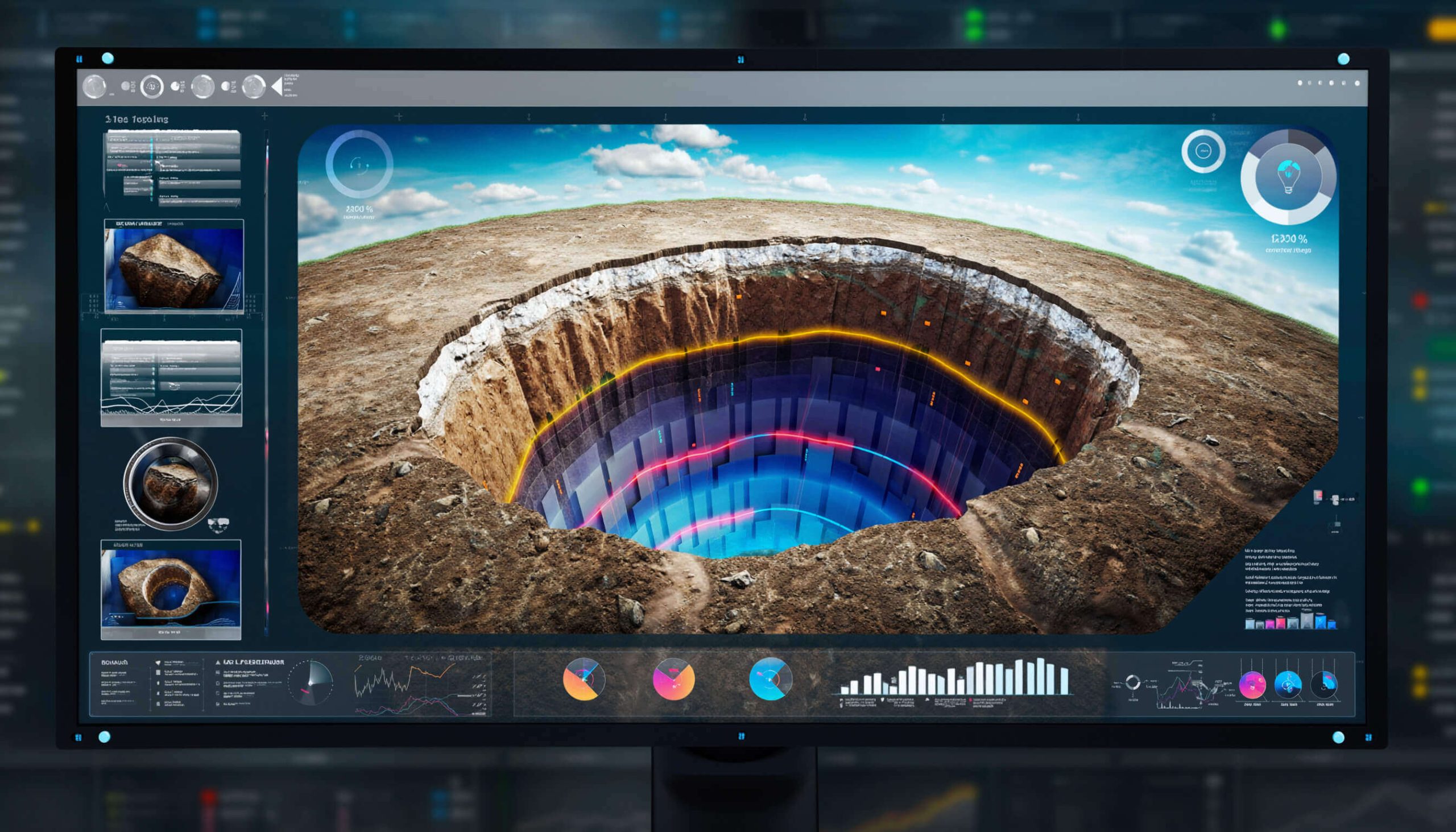 بهترین فلزیاب تصویری استرالیایی