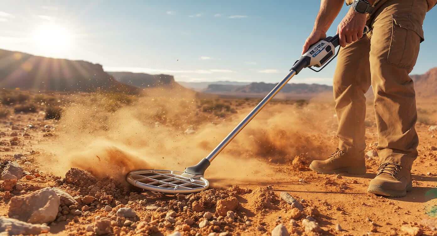 مزایا و معایب فلزیاب های ترکیه ای