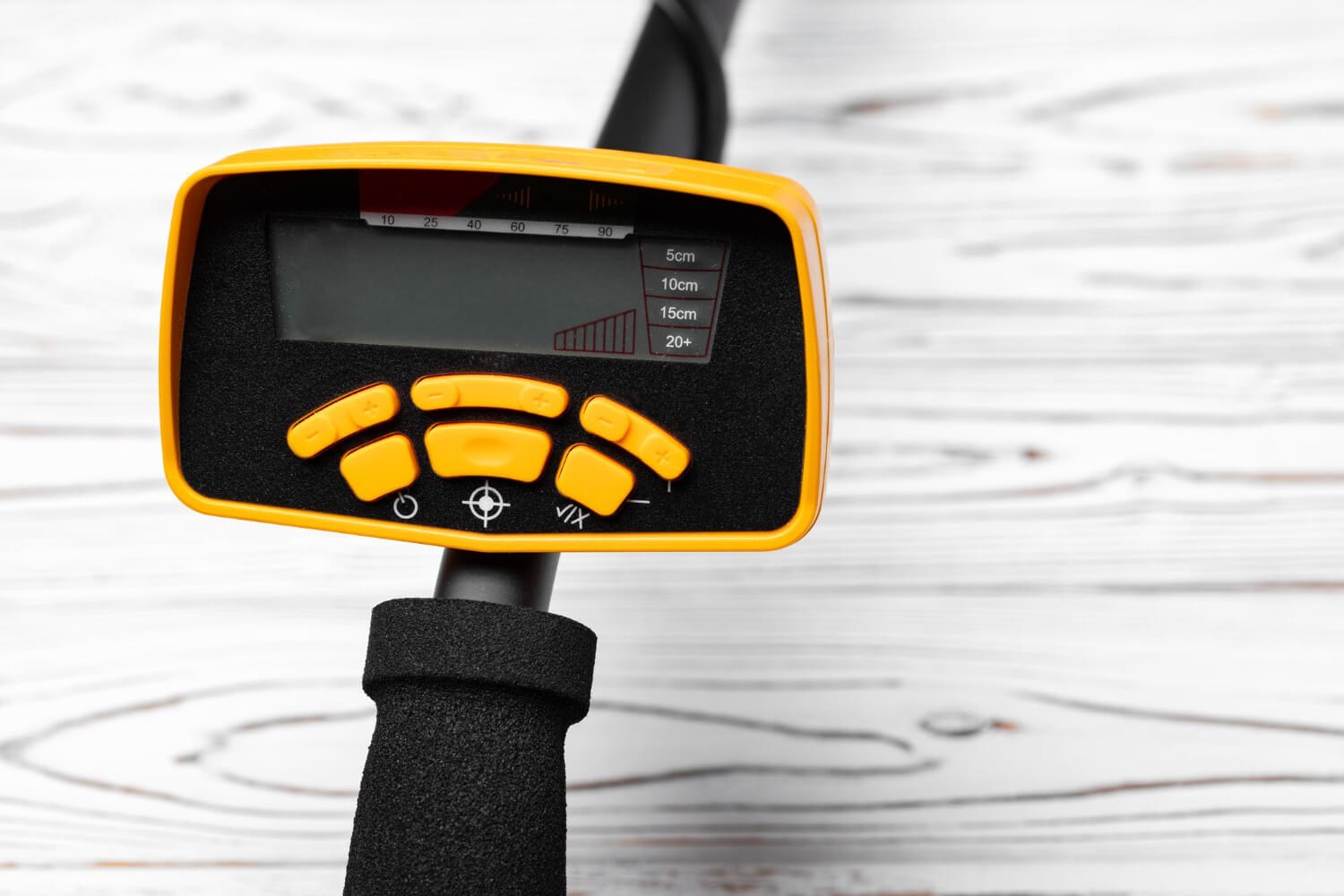 بهترین فلزیاب ترکیه