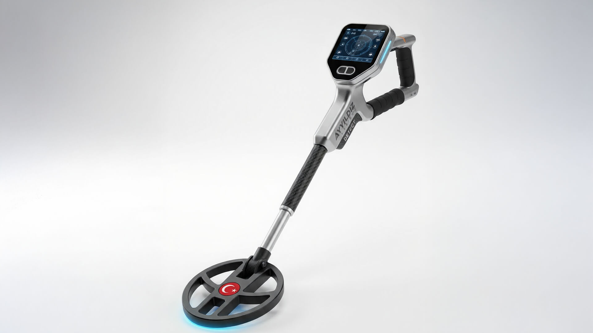 معرفی بهترین فلزیاب ترکیه ای جهان