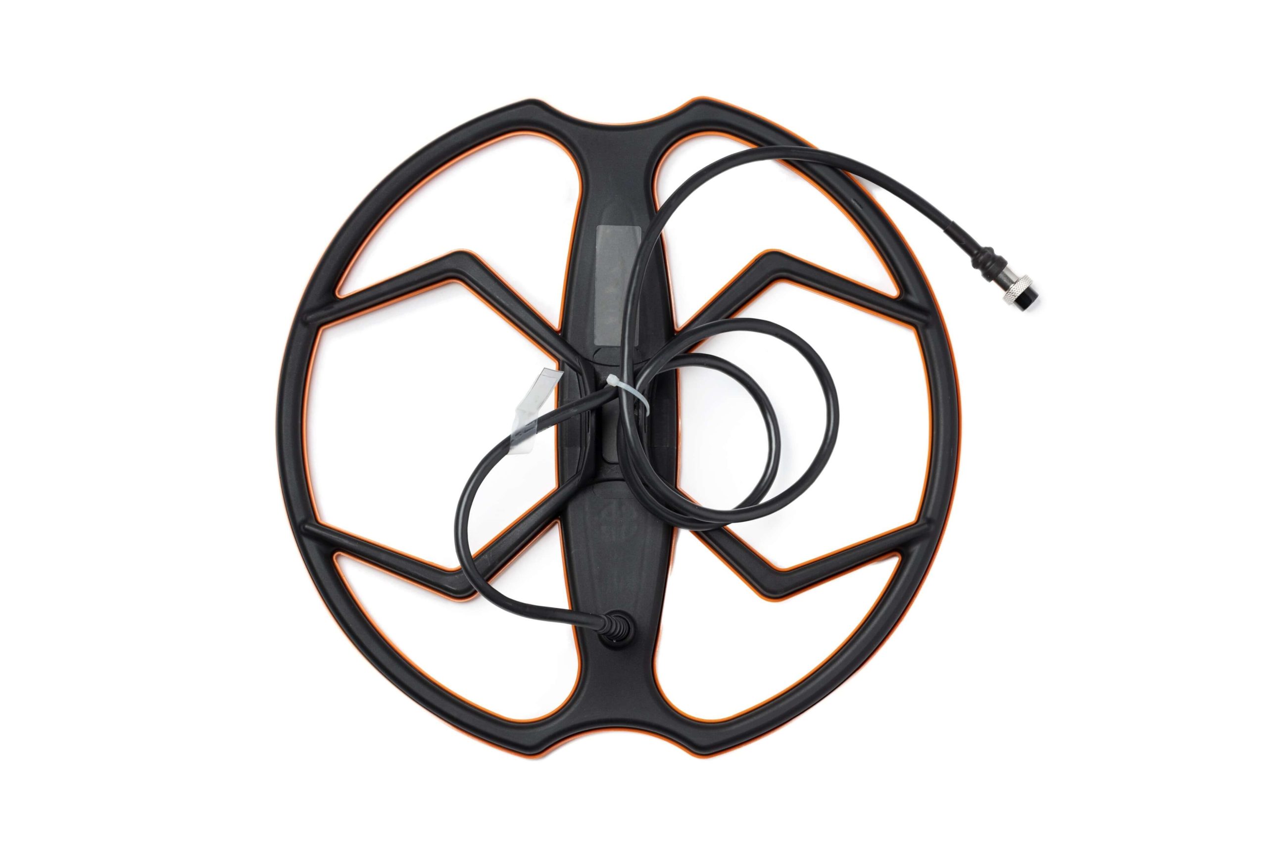 رابطه سایز لوپ فلزیاب با عمق کاوش