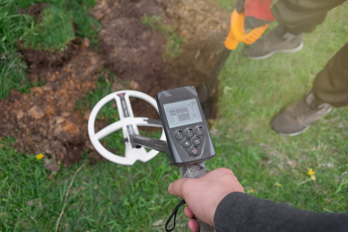 فلزیاب XP Deus 1