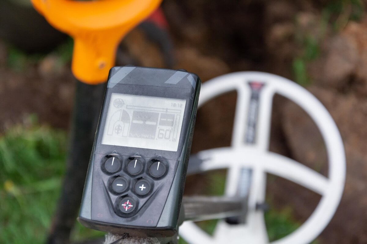 آموزش تنظیمات دستی و پیشرفته فلزیاب دئوس 1