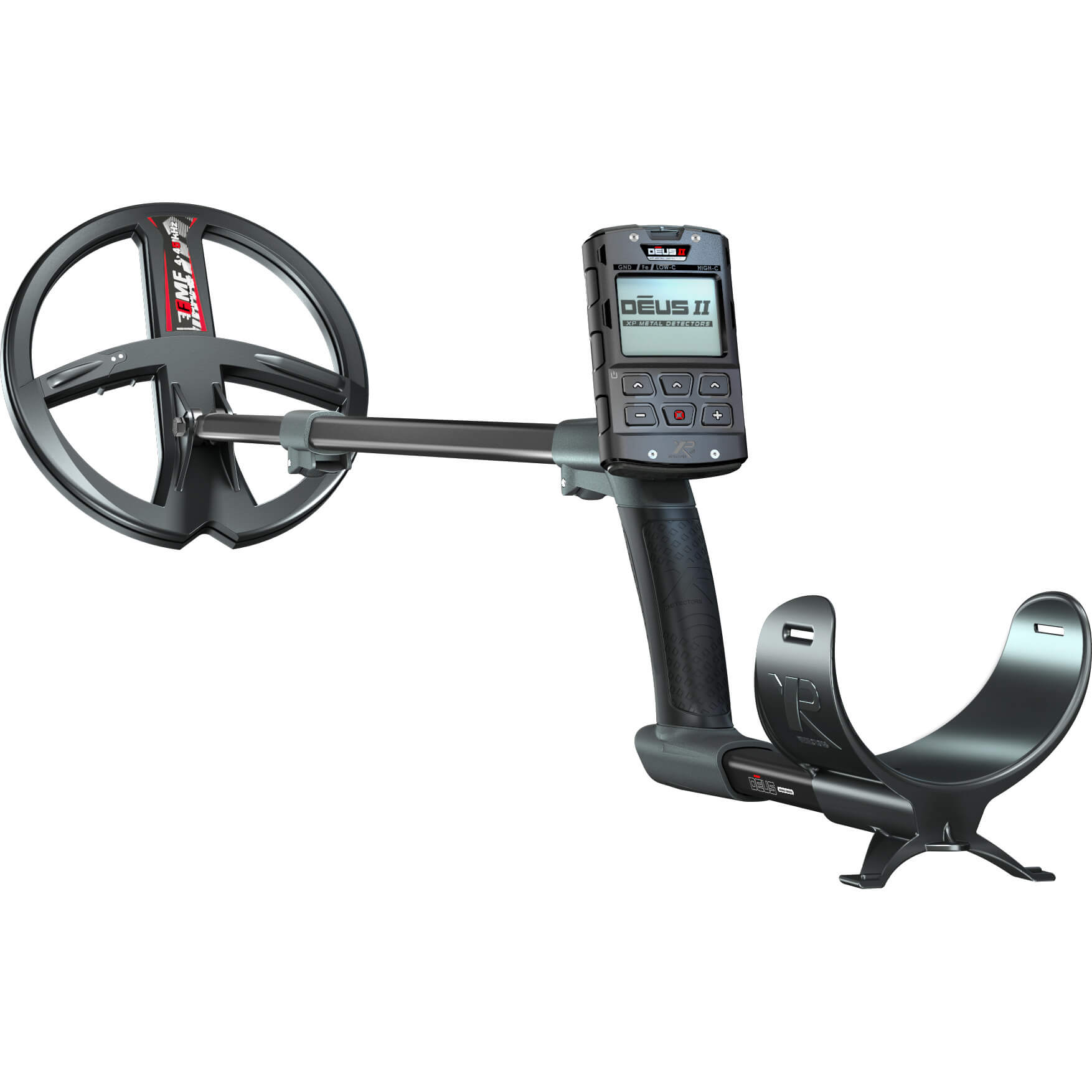 بررسی عمق واقعی کاوش و محدوده قیمت فلزیاب دئوس ۲ (Deus 2) با تکنولوژی FMF