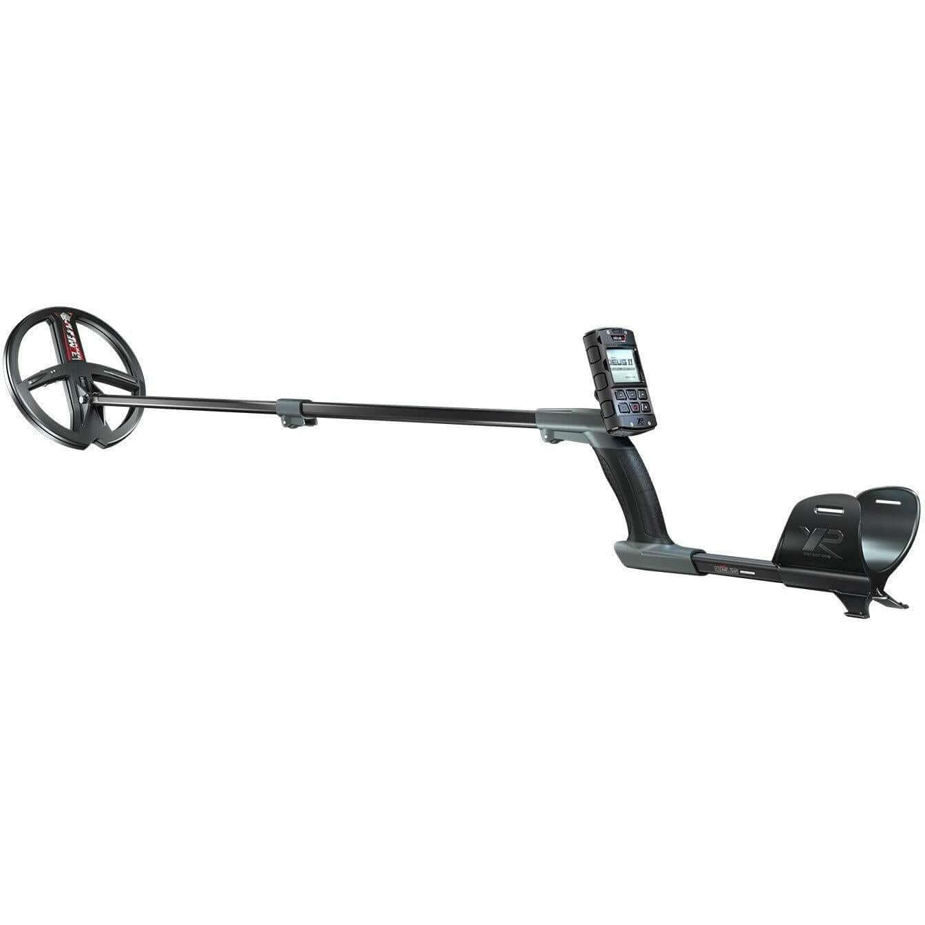 دستگاه فلزیاب حرفه ای ایکس پی دئوس 2 با کویل و کنترلر