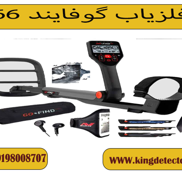 فلزیاب گوفایند 66